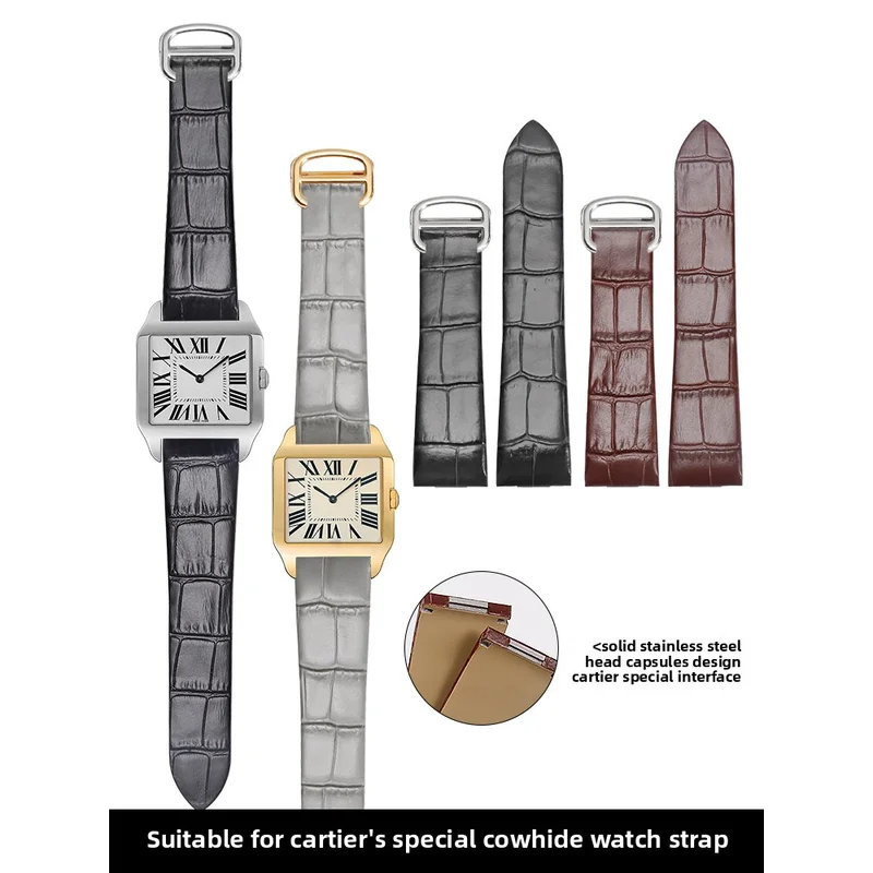 For Cartier Santos W2007051 W2 - đánh giá và giá Men'S Accessories Cartier