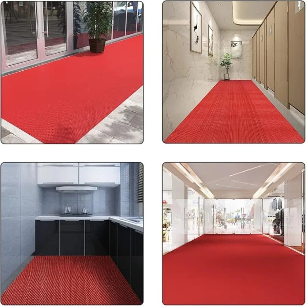 

Bathroom Mat, Anti Slip Plastic,kitchen,bathroom,outdoor Swimming Pool,waterproof and Anti Fouling Foot Mat Carpet,anti Slip Mat