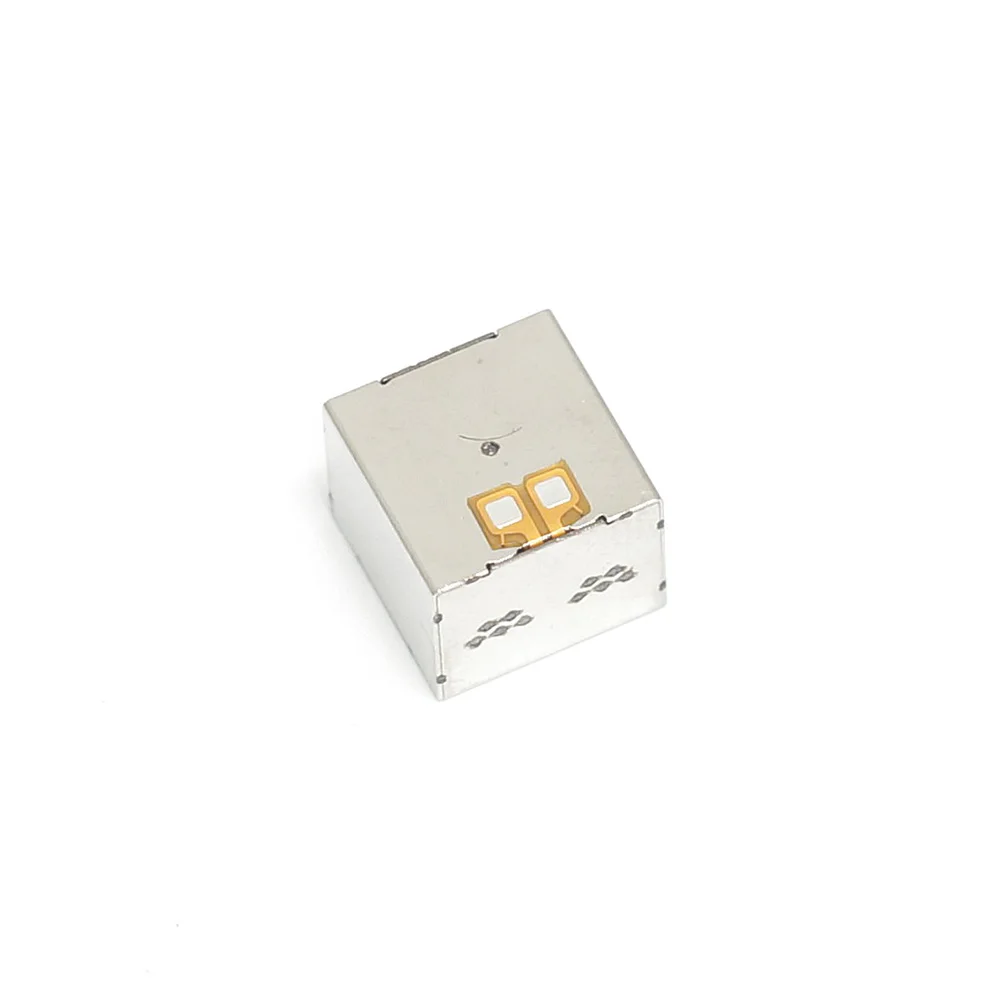 Heavy Force Vibration Motor AC 2.0Vrms F0 100Hz 10x10x8mm Size Haptic Engine Linear Resonant Actuator ODM/OEM