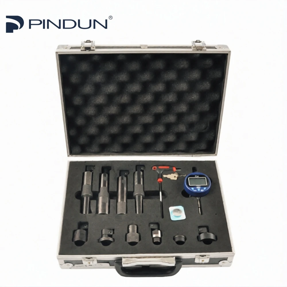 PINDUN  2016 Newest Third Step Valve Parts test Tool and Three Stage Measure Tool