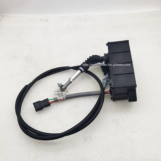 

Excavator Parts SY215 Throttle Motor for Sany Excavator