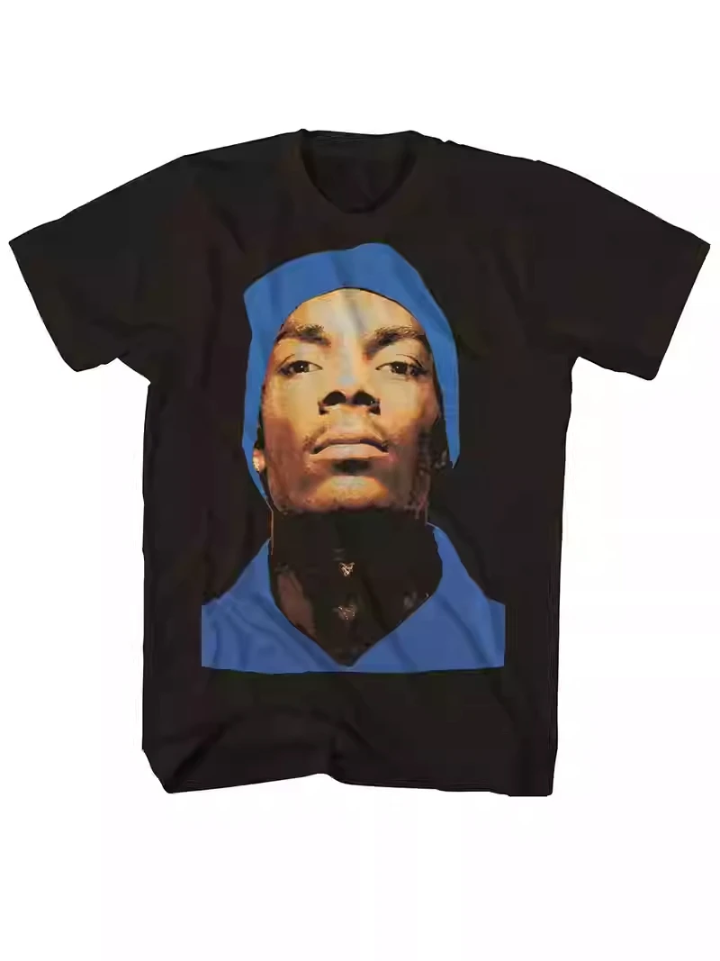Snoop Dogg Hip-hop Rap MCing, Historia del Hip Hop, Stan Smith Sneakers, Camiseta para hombre y mujer, Top de ropa para hombre