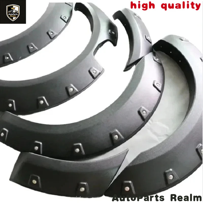 Factory Hot KQD Years Experience OEM Style Wheel Eyebrow Fit NP00Hot Selling Products