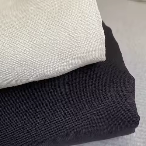 100% Linen Flat Sheet for Summer Sheets Bedding Top Sheet King/California King Bedsheet Flax product image