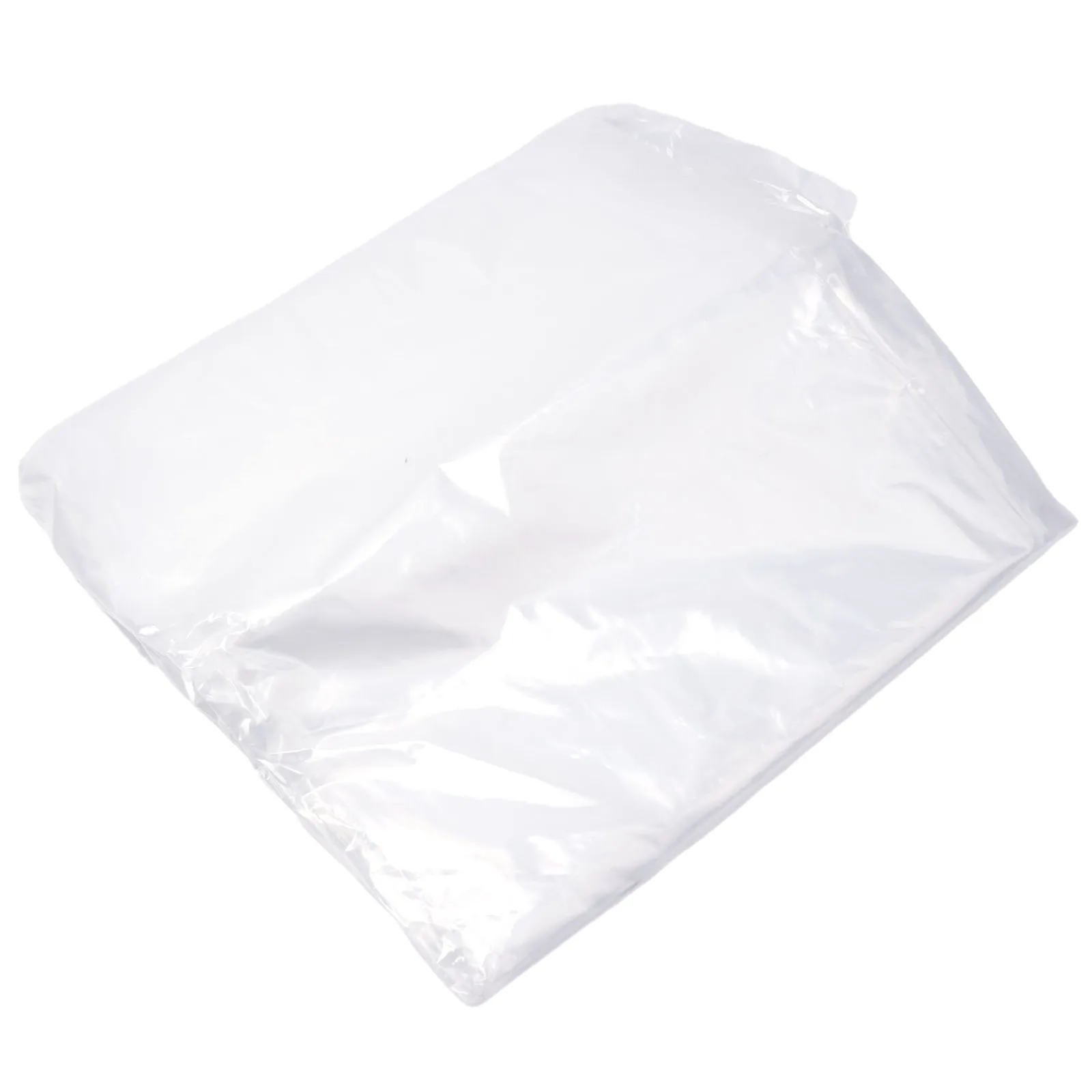 PE Transparent Plastic Sheeting for Greenhouse Roof Protective Cover Against Frost Bird Damage and Harsh Weather Conditions