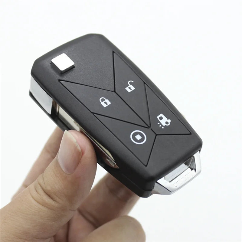 

For Renault Gamma Series Key Housing Cover For Remote Car Key With Blade Parts Automobile