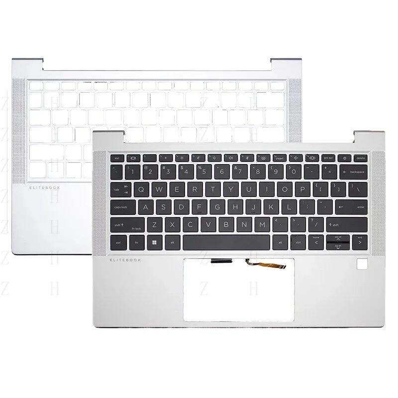 

Чехол Z для клавиатуры США HP EliteBook 630 G9 с подсветкой, чехол для упора для рук N10777-001