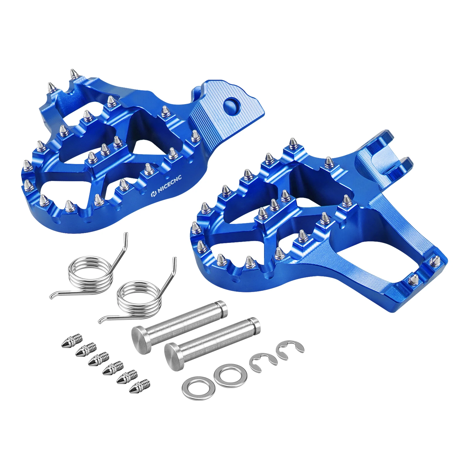 AliExpress NICECNC For Surron light bee X S Segway X160 X260 2017-2024 Electric Bike Hydraulic Rear Foot Brake & FootPegs Support Brace & Footrests