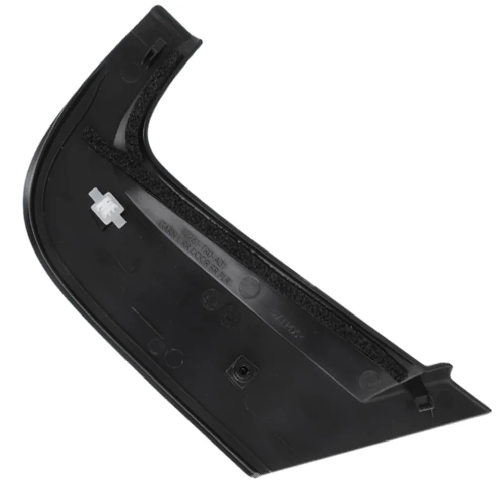 For Honda Civic Sedan 4-Door 2012-2015 Left / Rear Right Rear Window Molding Trim Cover 72721TR3A00