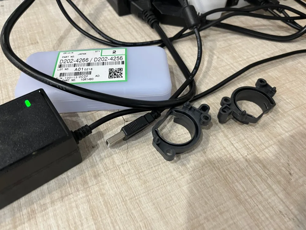 

3sets D8694031 Fuser Film Sleeve Bushing for RICOH MP 2554 3054 3554 2555 3055 3555 4054 5054 6054 4055 5055 6055 SP