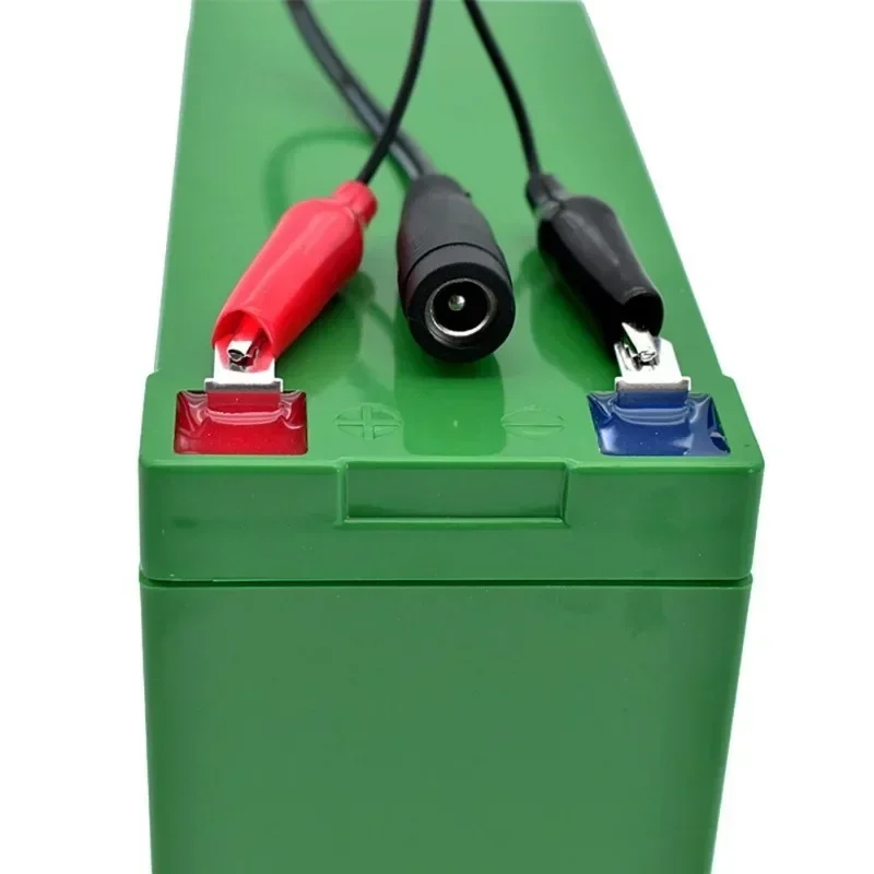 Batterie au lithium pour vélo électrique, batterie de pulvérisation électrique, chargeur de pipeline, 6s3p 100%, 18650 V, 25.2 mAh, 26000 nouveau, 25.2