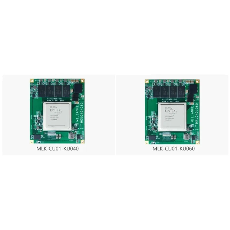 VoltSMilinker MLK-CZ04-7020 Zynq-7020 FPGA Module Optimized For Hardware Acceleration And Embedded Computing Workloads