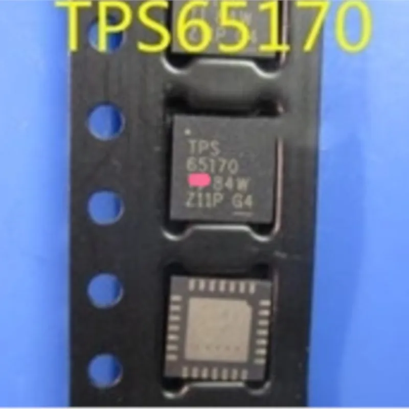 

TPS65170RHDR TPS65170 65170 qfn28 5pcs