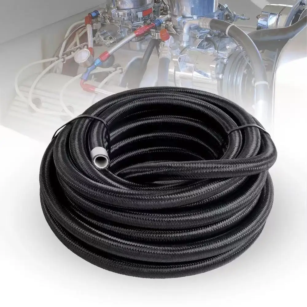 Ptfe Teflon Braided…