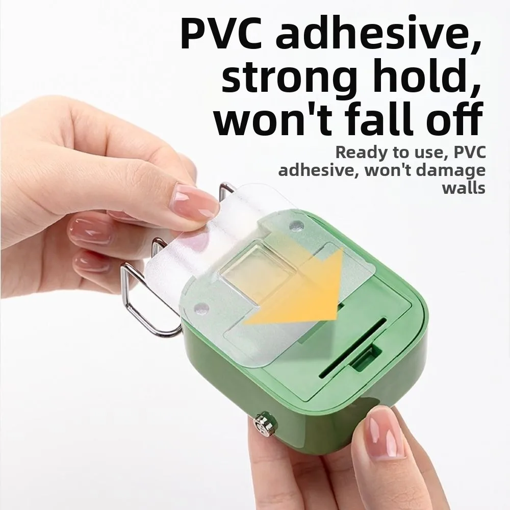 Prevent Forgetting Keys Smart Voice Reminde Infrared Sensor With Hook Intelligent Recording Reminder Automatic Sensing