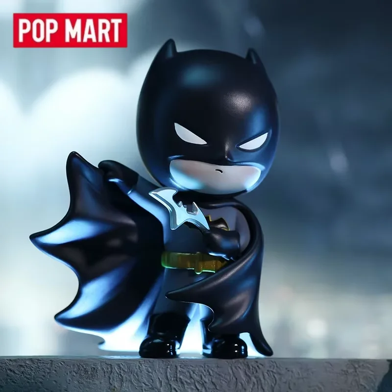 Pop Mart X Dc Justi…