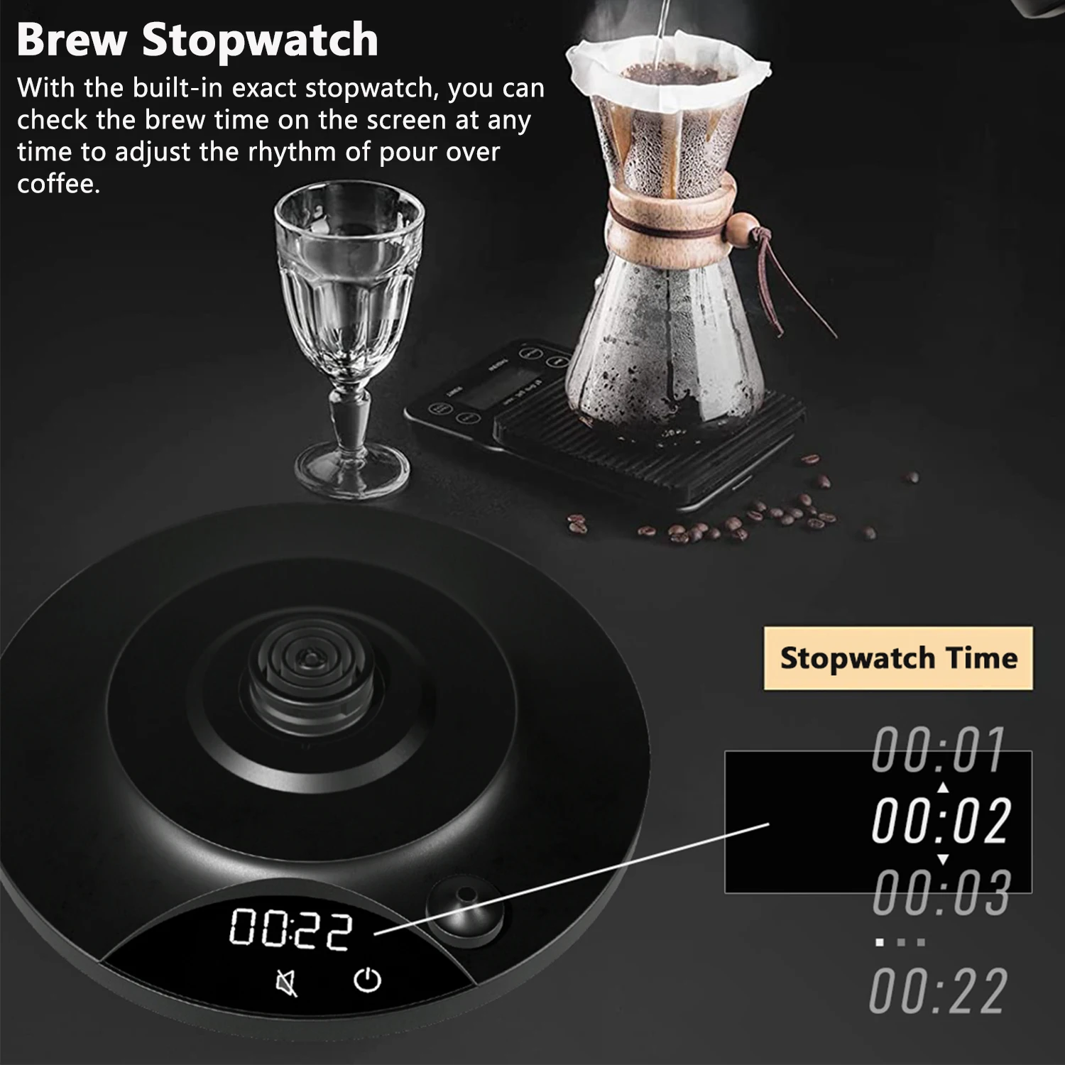 غلاية كهربائية معقوفة 0.9 لتر 1200 وات، وعاء قهوة مخمر يدويًا، غلاية تسخين سريعة 220 فولت #4