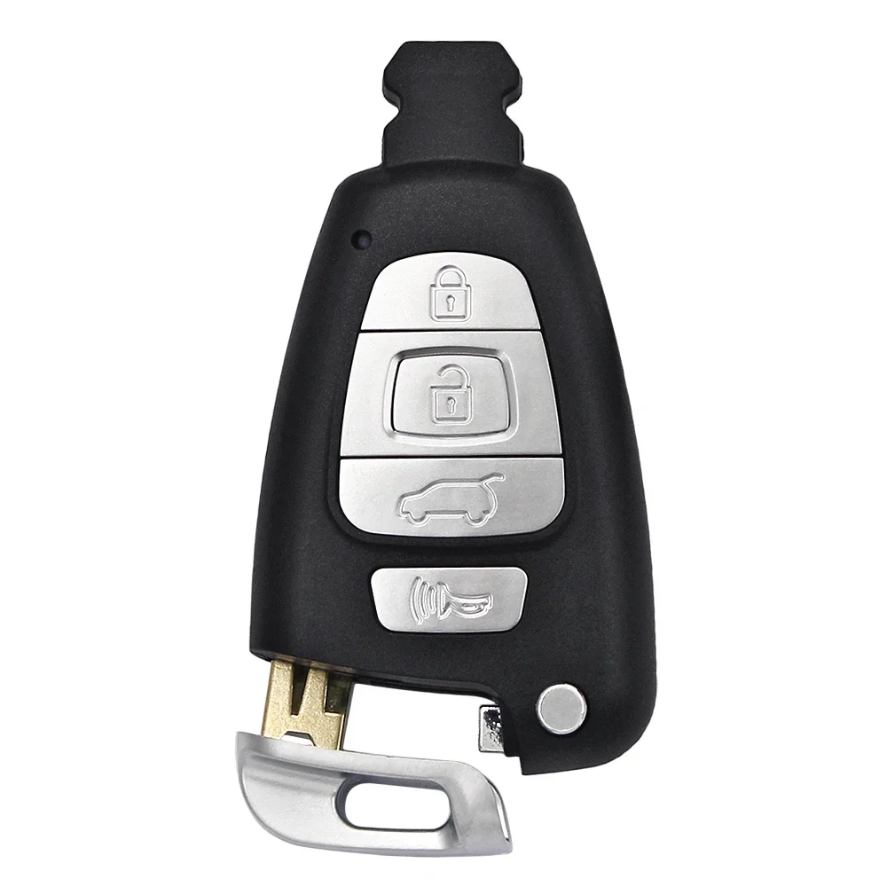 4 Buttons Remote Key 315/433MHz PCF7952A Chip for Hyundai Veracruz 2007-2012 PN: 95440-3J600 / 95440-3J500 FCC: SY5AVISMKFNA04