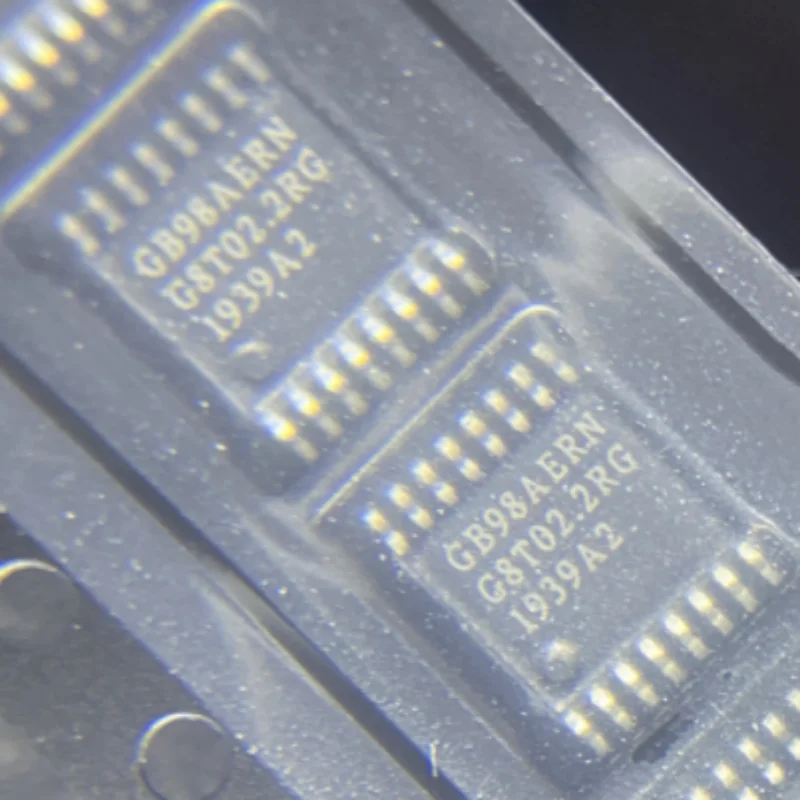 

GB98AERN GB98AERN-A2-0-TR NEW Original Genuine Chip Packing 16-TSSOP