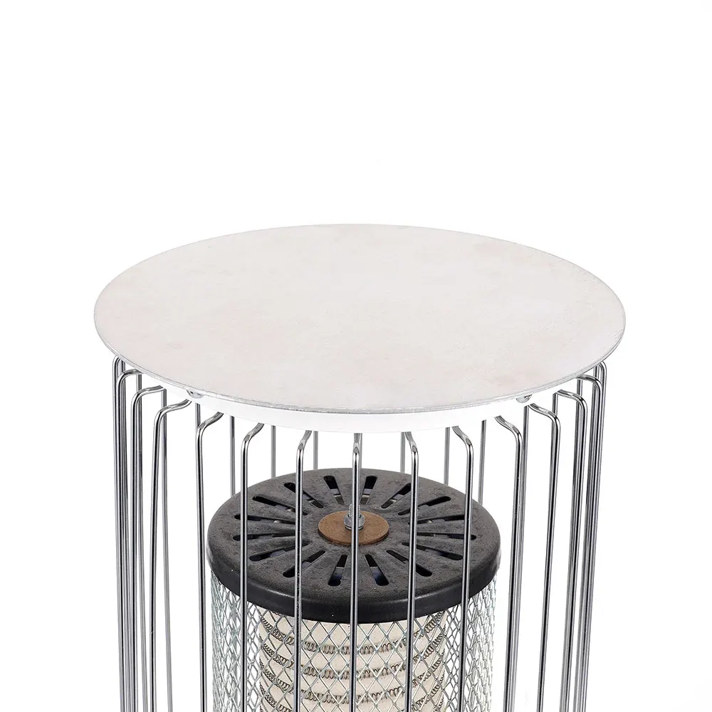 Tablero de aislamiento para ventilador de chimenea, protector térmico resistente a altas temperaturas, accesorio General, pieza calefactora de hoja de aluminio, 1 Uds.