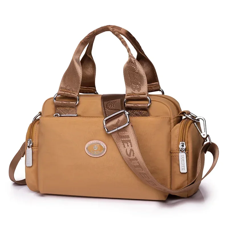 

Женская сумка через плечо, маленькая женская сумка-тоут, нейлоновые сумки, женская сумка-мессенджер, сумки для девочек, мобильная сумка для матери