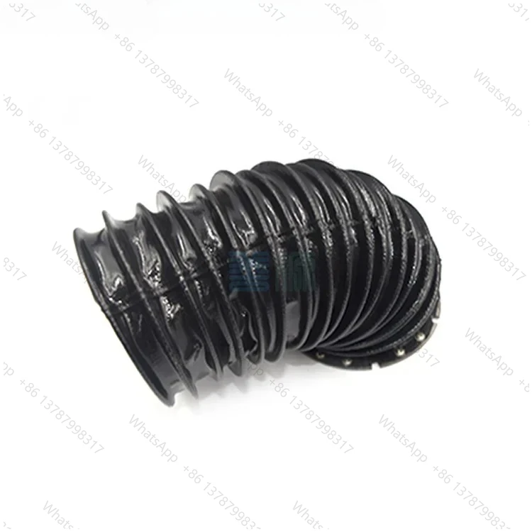 Leather tiger dust cover A290-8119-X095 wrinkled Y-shaft cover  telescopic sleeve