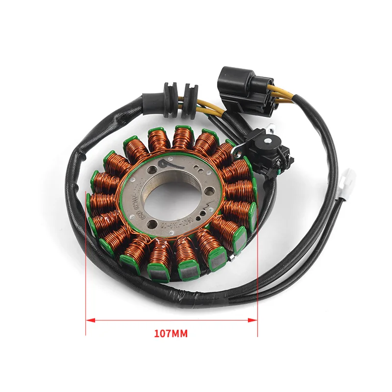 For CFMOTO 450SR 450SRS MAGNETO STATOR ASSY Stator Coils CF400-6 CF400-9 Rotor Assembly Motorcycle Accessories Original Parts