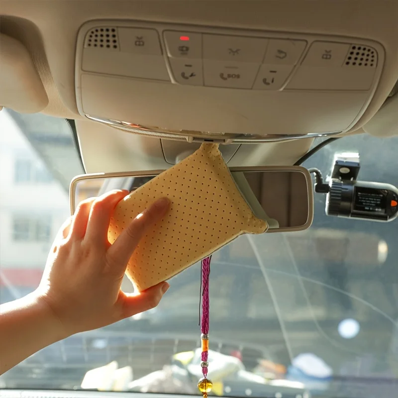 

2 шт., губка для чистки автомобиля, флисовое чистящее полотенце для салона автомобиля, пластиковая кожаная восковая губка, инструменты для чистки автомобиля, 2 цвета