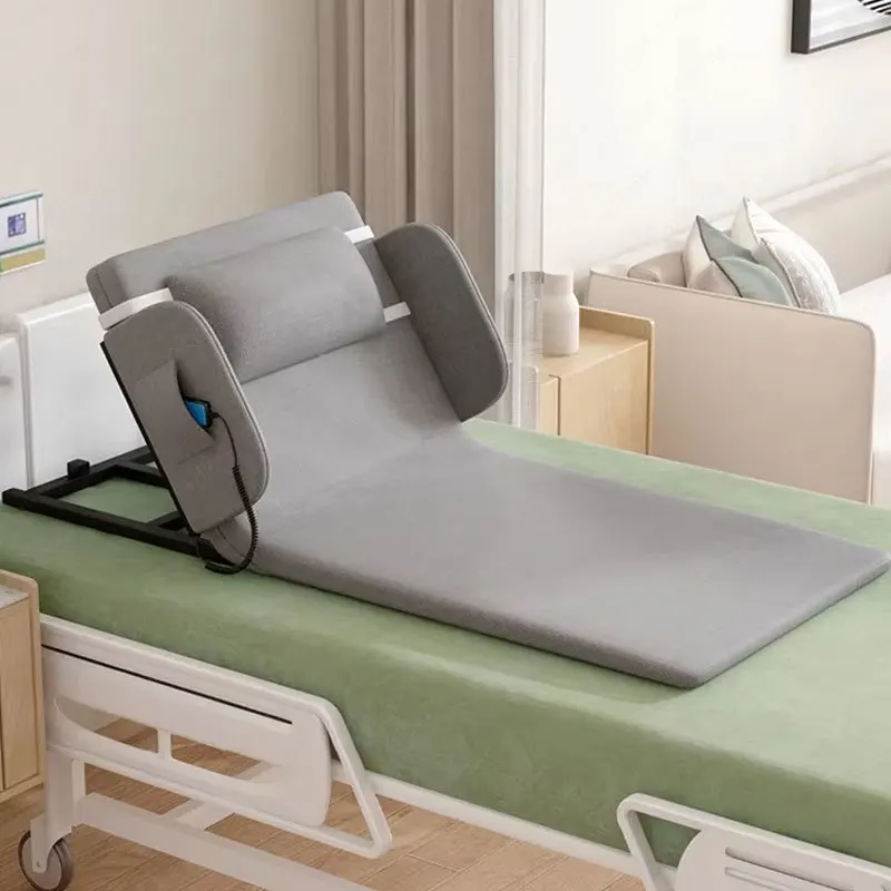 Assist Back Lifter Household Bedridden Elderly Patient Get Up Assist Labor-saving Electric Lifting Mattress