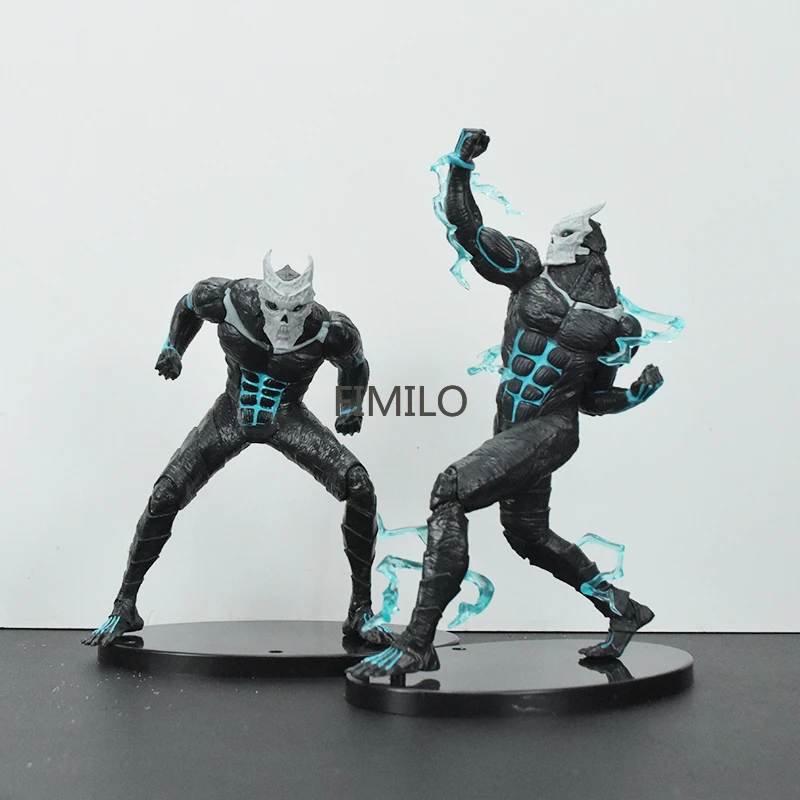 أنيمي كافكا هيبينو مونستر كايجو رقم 8 الشكل سوسوكي هوشينا لعبة تبحث توجي جوجوتسو كايسن أرقام ساتورو جوجو الصحوة نموذج #2