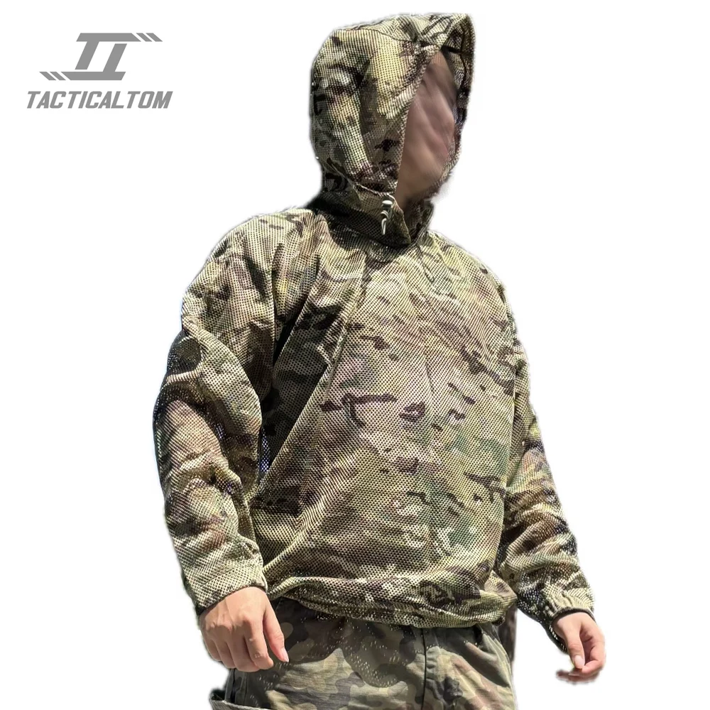 

Mesh MC jacket, multi-color lightweight breathable outdoor hiking adventure daily casual jacket