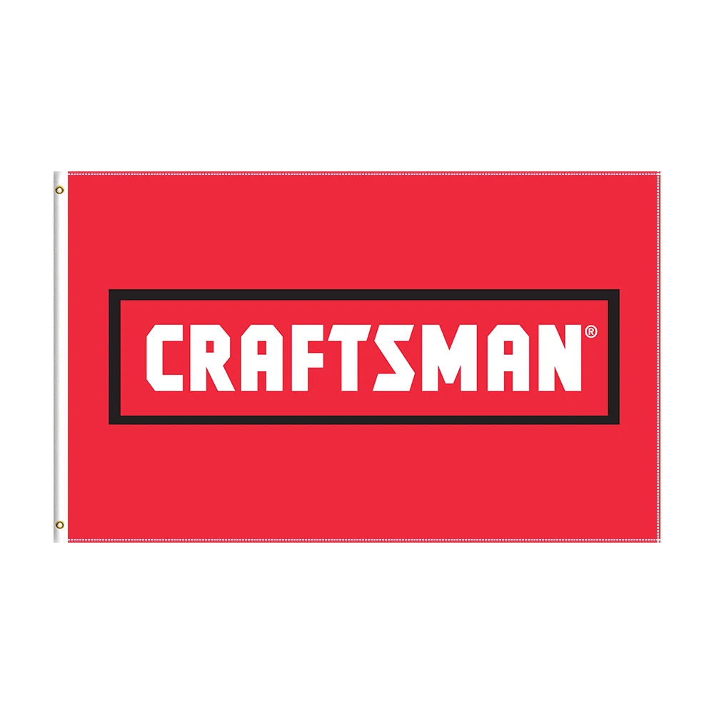 3x5Ft CRAFTSMANS Tools Printed Banner For Decor 1