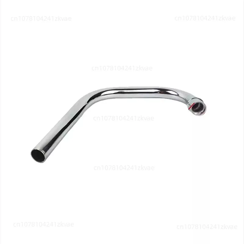 CG125 Motorcycle Exhaust Front Pipe Retro Modification Light Riding Exhaust Header