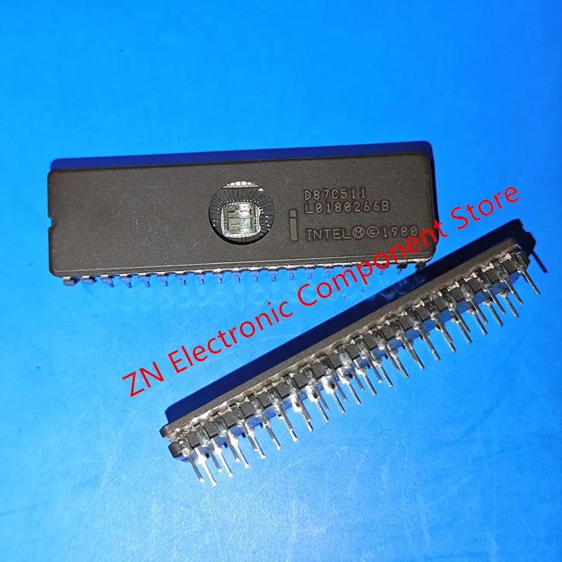 

1PCS/New D87C511 Programmable Mirror Ceramic Chip CDIP40 D87C51-1