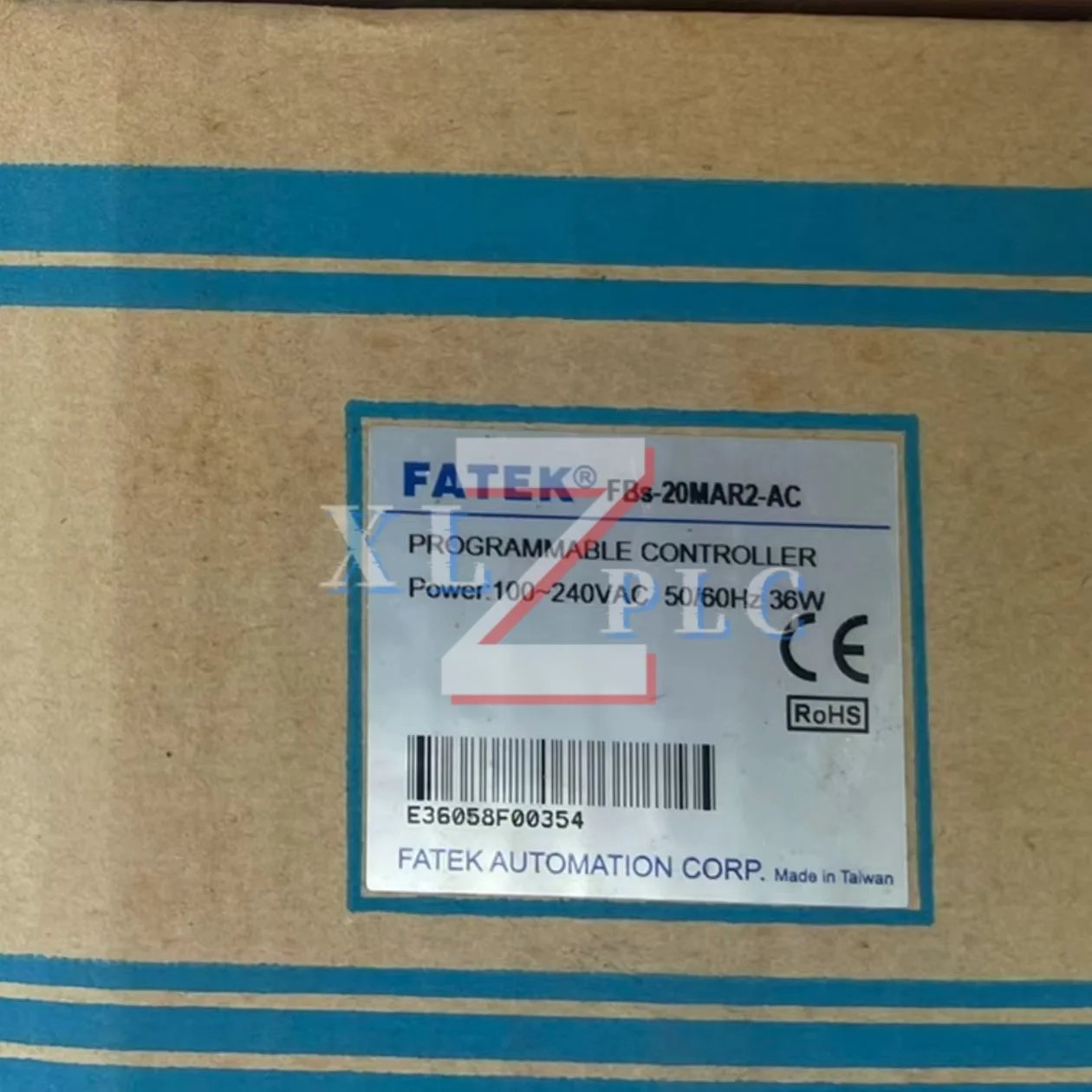 

новый оригинальный модуль ПЛК FBS-20MAR2-AC FBS-60MCR2-AC