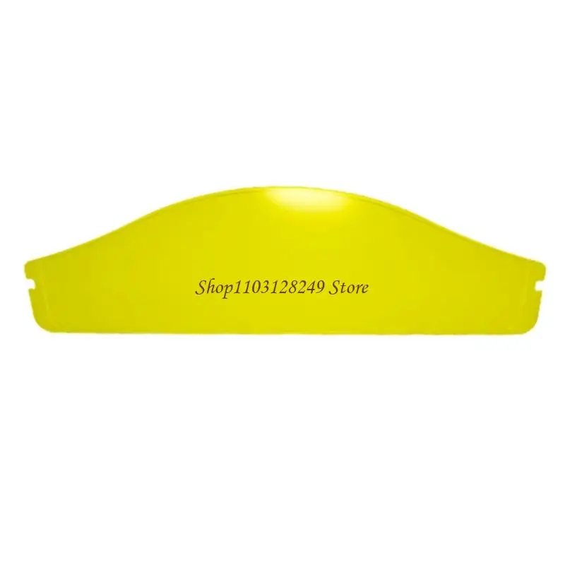 N5KD Motorcycle Helmets Visors Film Guarantees Optimal Visibility and Enhanced Safety
