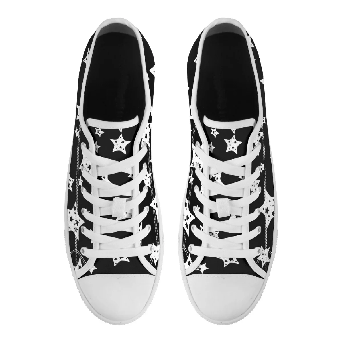Pattern Shoes for Women Fashion Style Ladies Sneaker Breathable Women Brand Design Casual Shoes Custom Zapatos Para Mujeres 2023