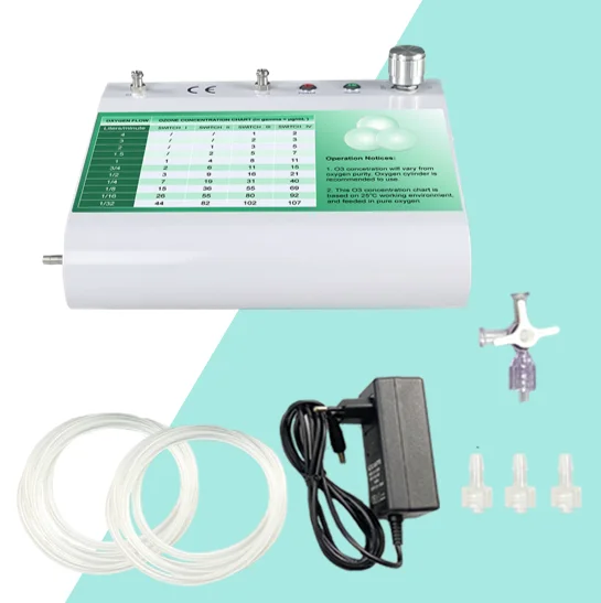 Hospital Medical Ozone Therapy Generator Machine for Clinic Use