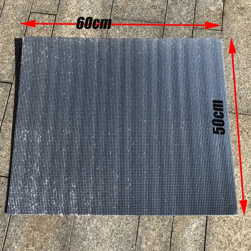 15PCS Beehive Nest Bee Reflective Film Heat Insulation Cover Rainproof Coating Silver Cooling Sunshade Beekeeping Tool Supplies