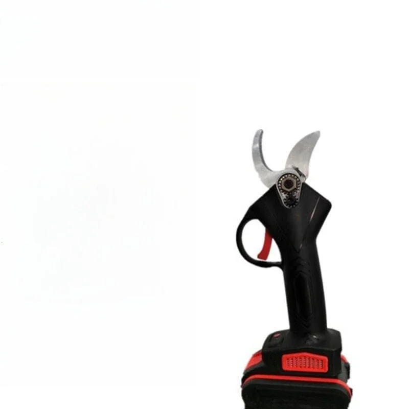 Wireless lithium battery pruning shears, fruit tree gardening garden lithium battery pruning shears, electric shears