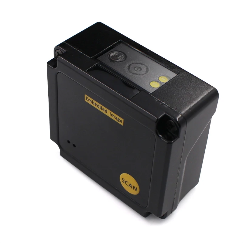 Imagem -06 - Leitor Fixo Usb Rs232 Ep2000 do Varredor qr Pdf417 da Montagem do Oem 2d Mini