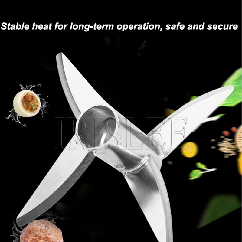 商用メイトボールビーター,ステンレス鋼,電気肉挽き肉,多機能,コショウ,ニンニク