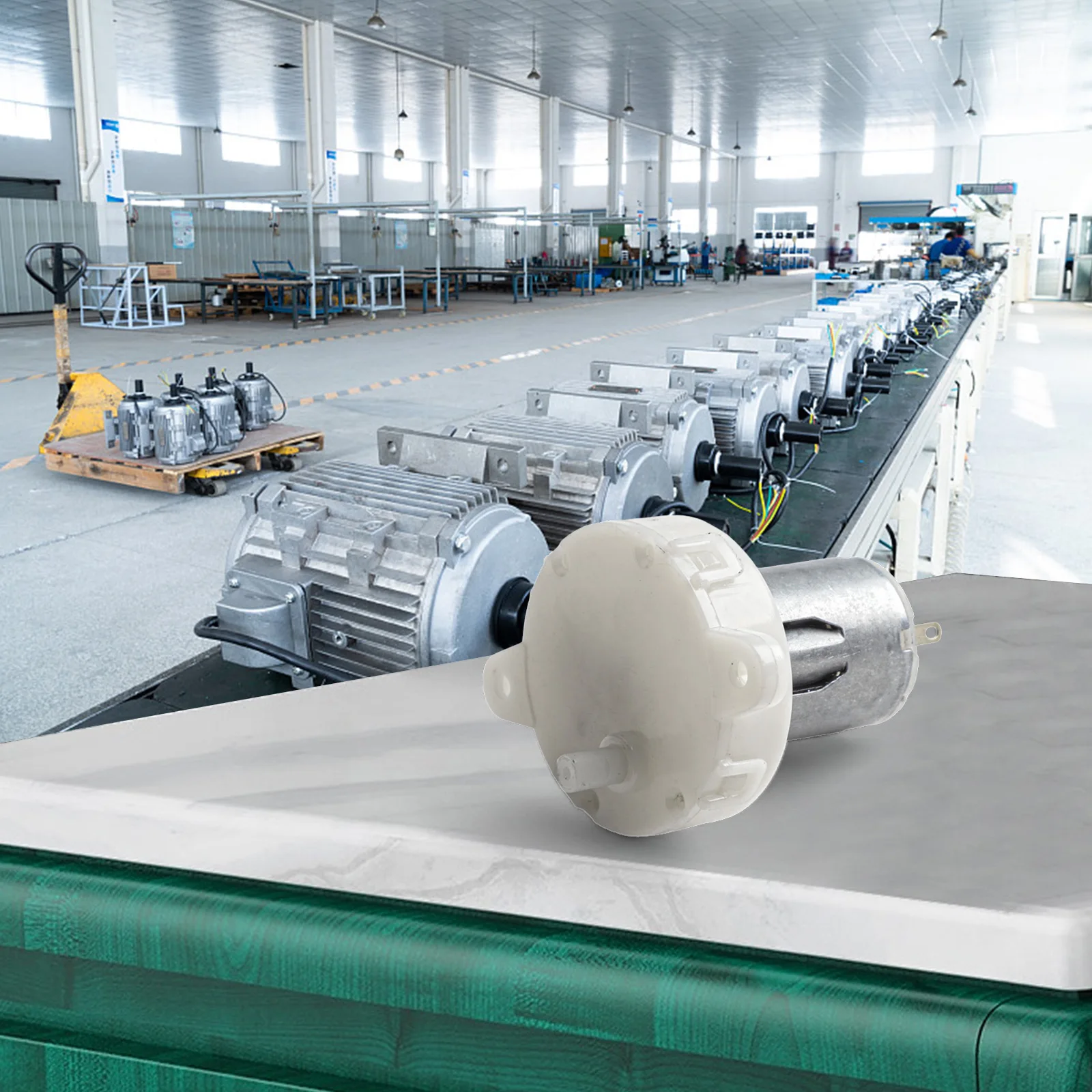 For Limited Space JS50/280 Washer Motor Space Saving Motor User-friendly Design Efficient Performance Low-noise Operation