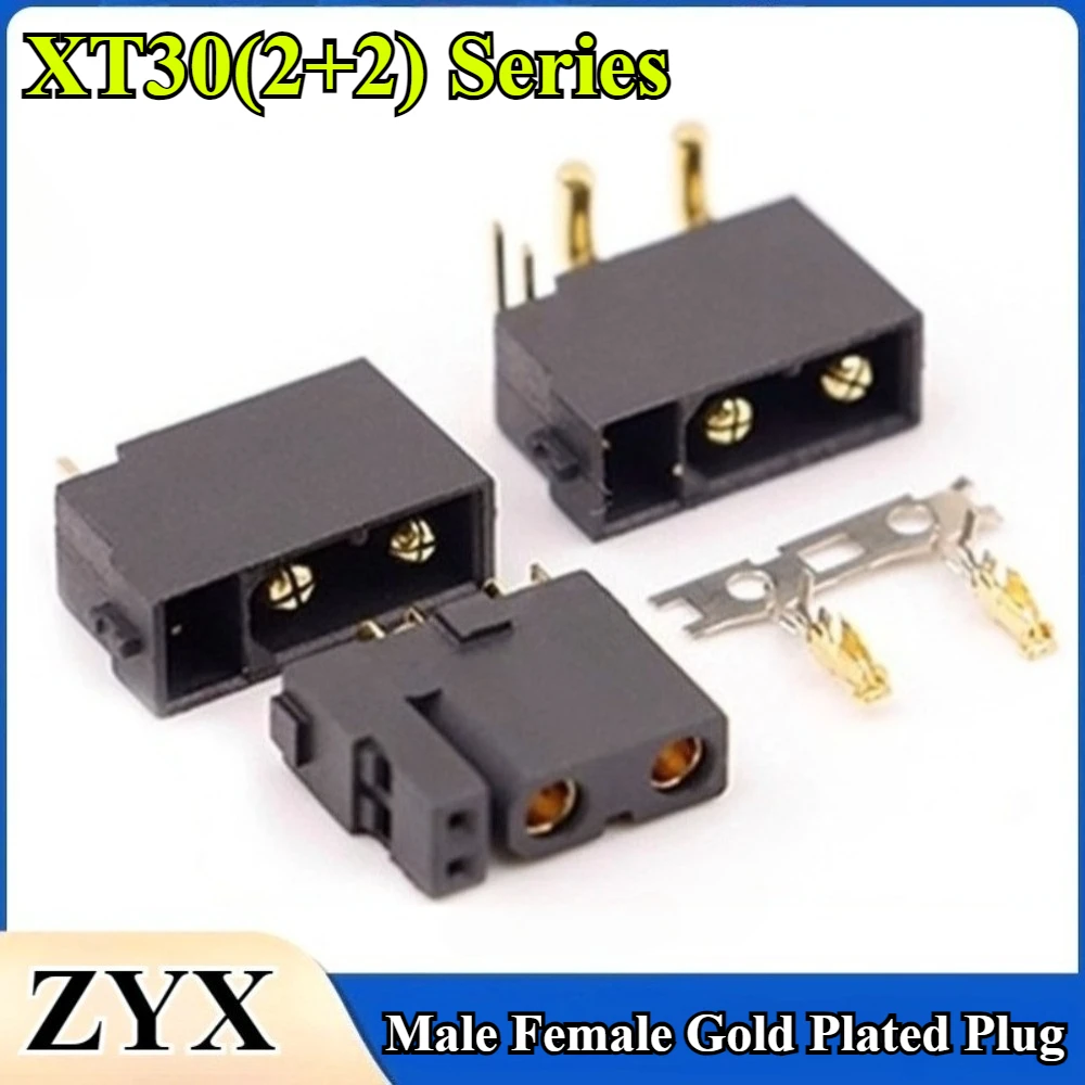 XT30(2+2)-F XT30(2+… - image