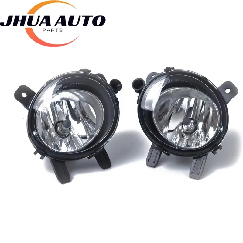 

Пара 63177248911 63177248912, новые передние левые + правые светодиодные противотуманные фары, подходящие для BMW 3 серии F30 F31 F34 F35 2012-2019