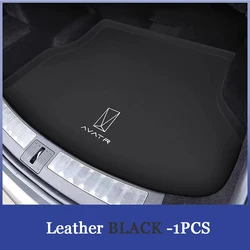 For Changan AVATR 11 Accessories 2022-2024 Interior Protective Pad Car Trunk Mat Rear Trunk Mat Wear-Resistant Waterproof