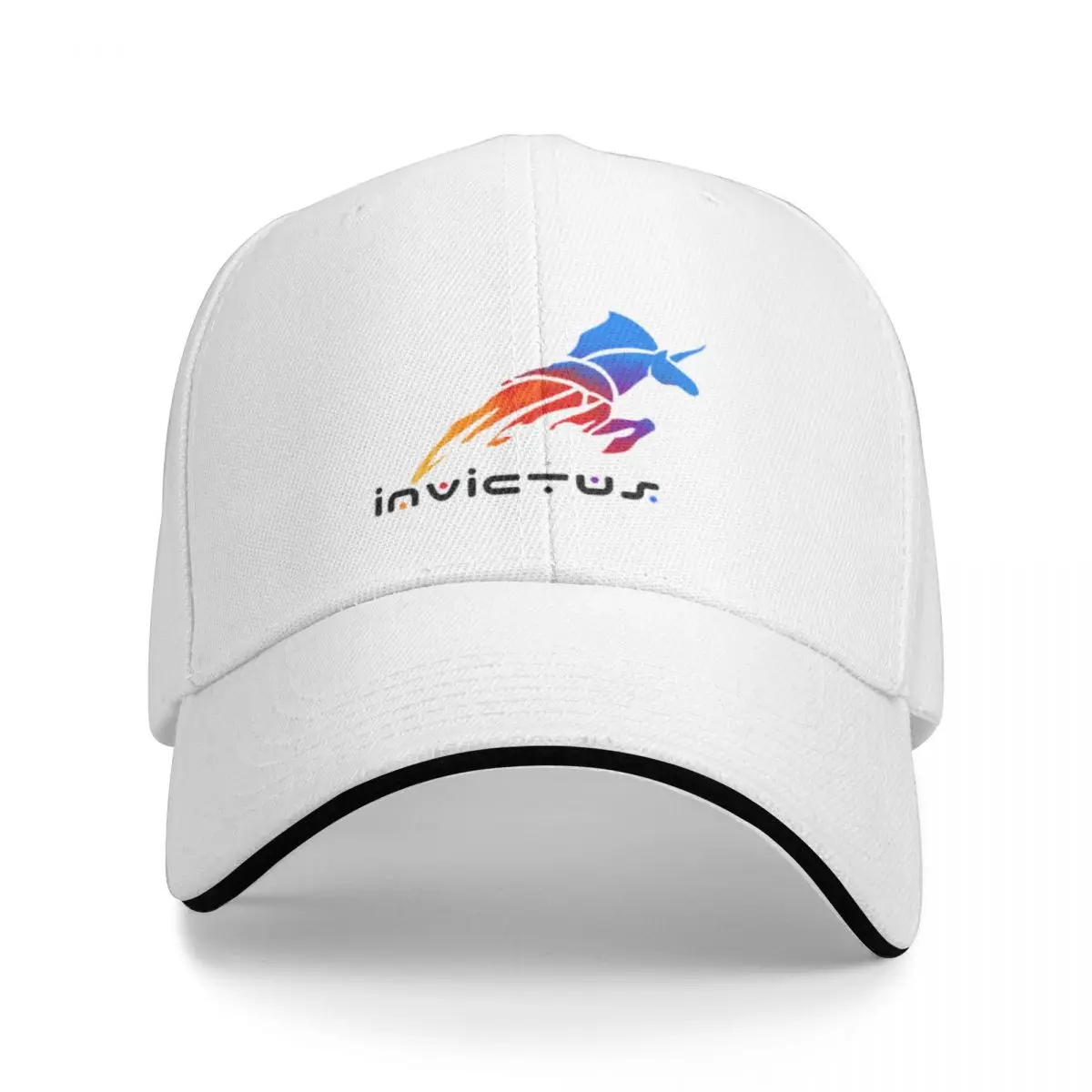 Invictus game Cap Baseball Cap icon uv protection solar hat Women's cap Men's