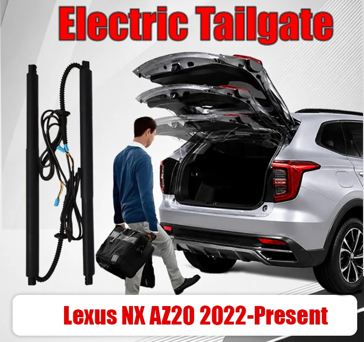 Electric Tailgate Kit for Lexus NX AZ20 Power Liftgate Back Door Struts Auto Car Trunk Boot Lid Shock Lift Support Rod