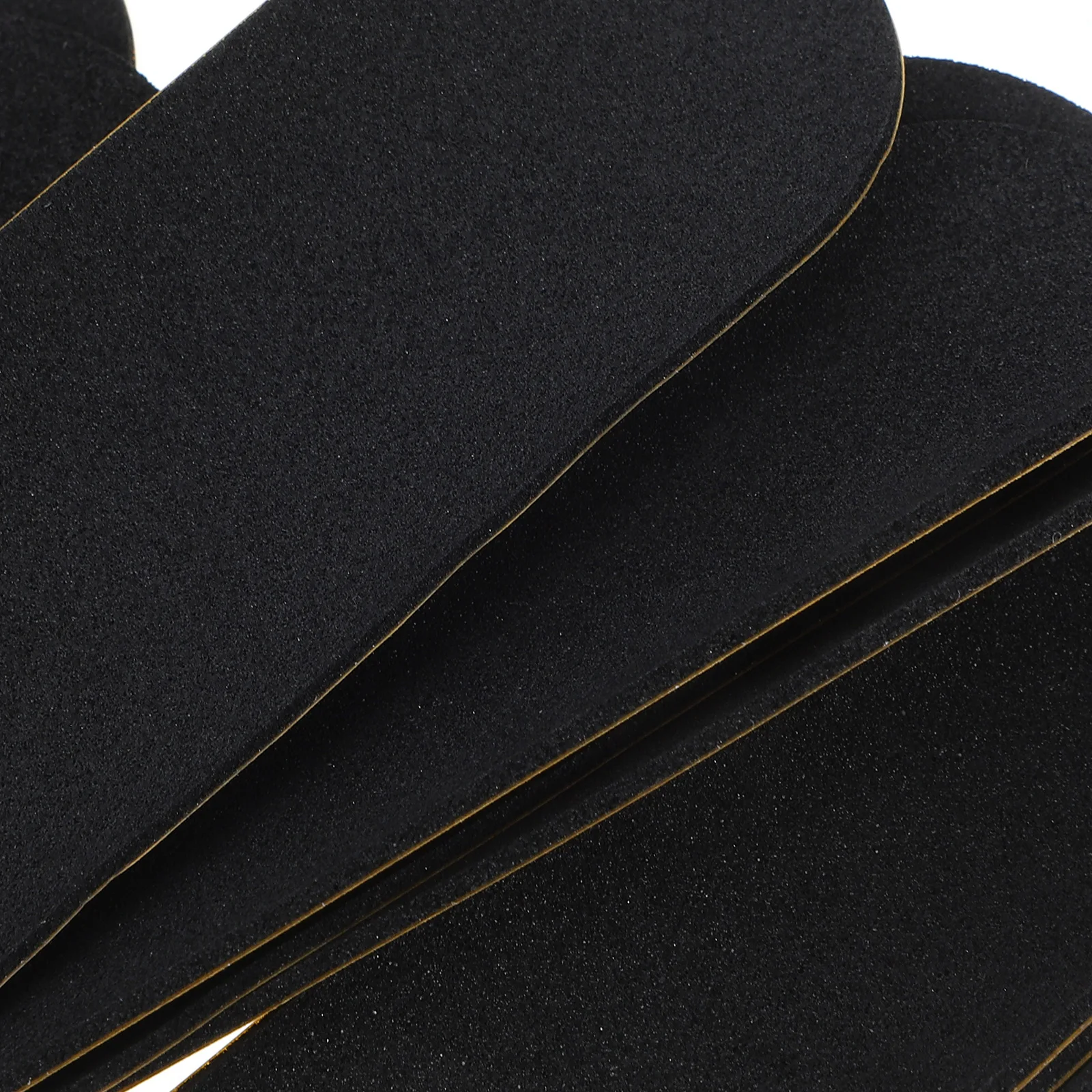 

10Pcs Finger Skateboard Non Slip Foam Grip Tape Cushioning Adhesive Fingerboard Grip Stickers Tape for Fingerboard