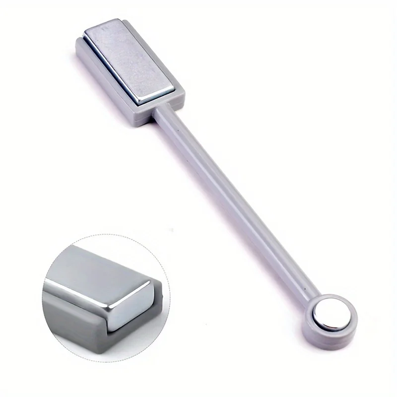 LINMANDA Double-Ended Magnetic Nail Stick Cat Eye Magnet Tool for Cat Eye Gel Nail Polish Suitable for Home DIY and Nail Salons